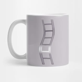 Film strip Mug